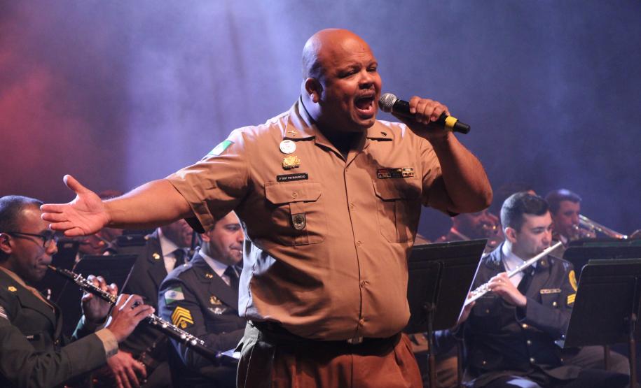 Apresentação Teatro Guaíra