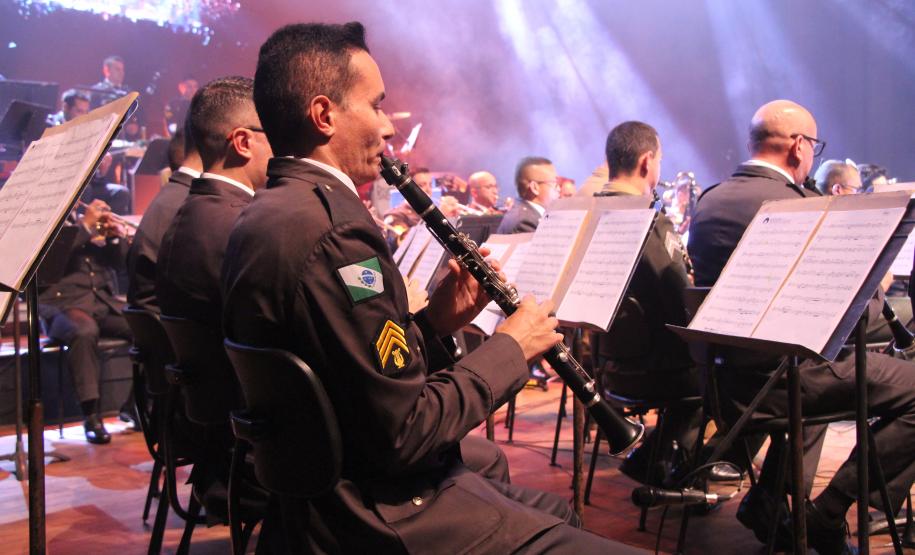 Apresentação Teatro Guaíra