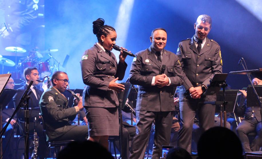 Apresentação Teatro Guaíra