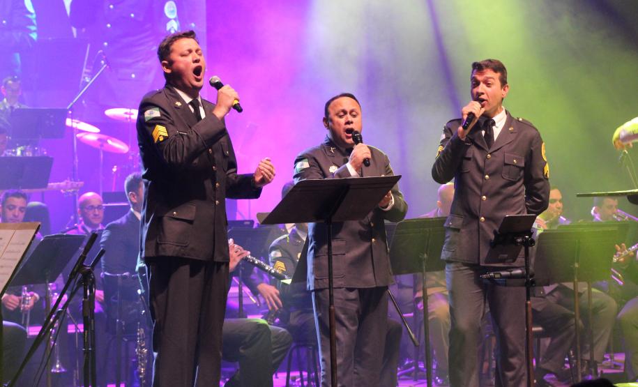 Apresentação Teatro Guaíra