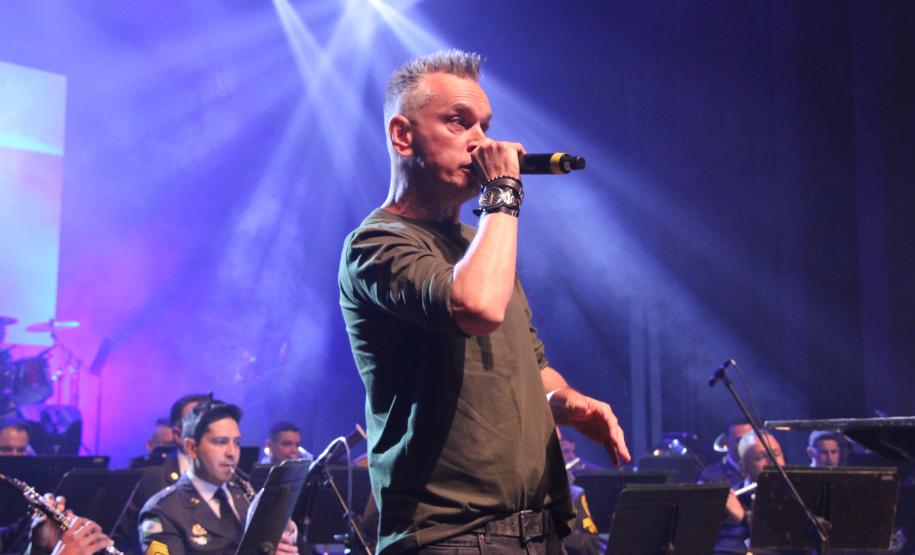 Apresentação Teatro Guaíra