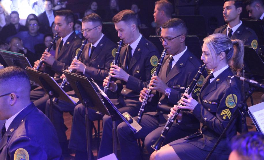 Apresentação Teatro Guaíra