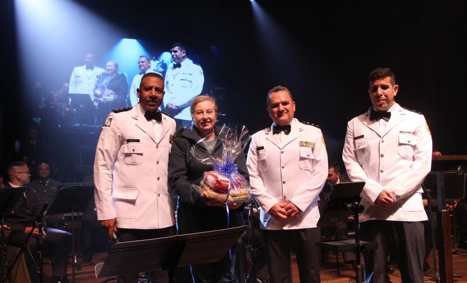 Apresentação Teatro Guaíra