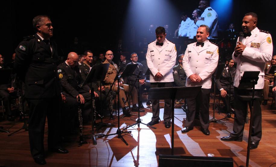 Apresentação Teatro Guaíra