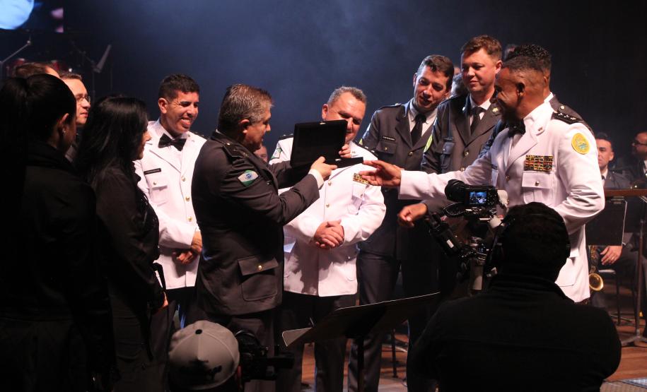 Apresentação Teatro Guaíra