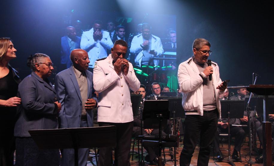 Apresentação Teatro Guaíra