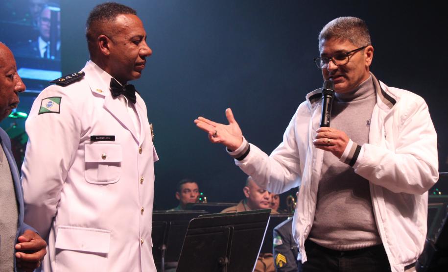 Apresentação Teatro Guaíra