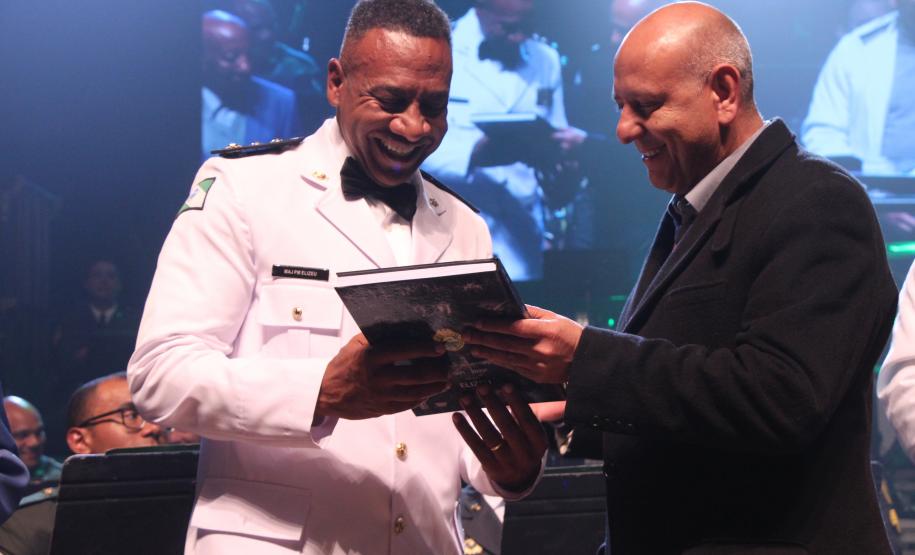 Apresentação Teatro Guaíra