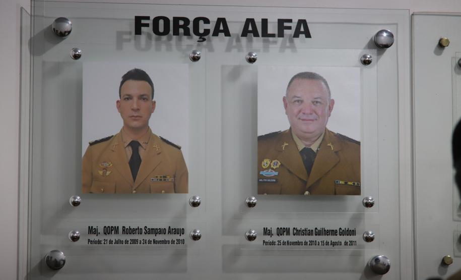 O BPFRON é reconhecido nacionalmente como a primeira unidade de policiamento de fronteira do Brasil