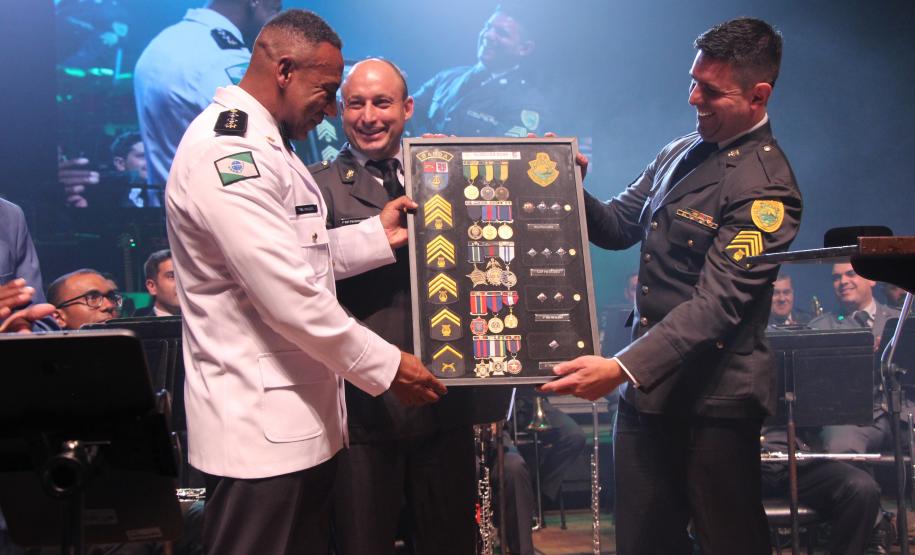 Apresentação Teatro Guaíra