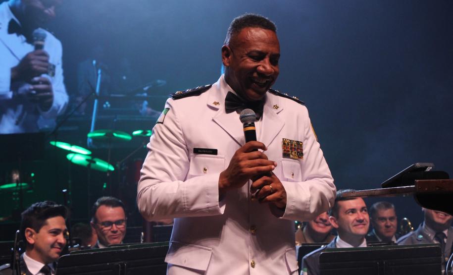 Apresentação Teatro Guaíra