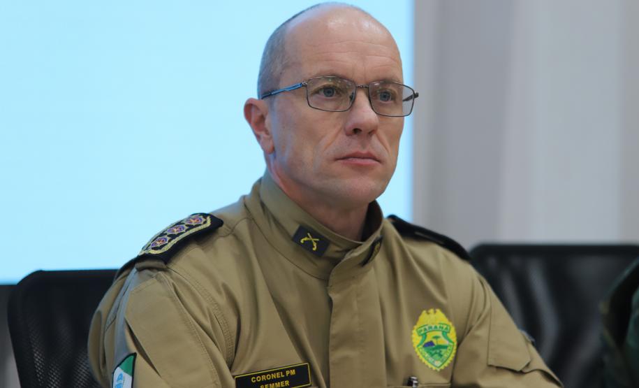 O BPFRON é reconhecido nacionalmente como a primeira unidade de policiamento de fronteira do Brasil