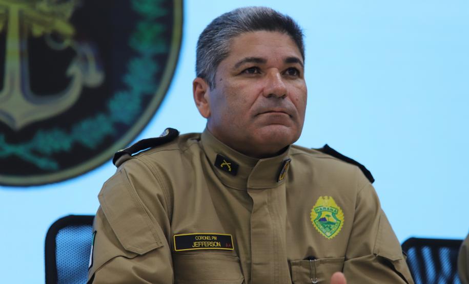 O BPFRON é reconhecido nacionalmente como a primeira unidade de policiamento de fronteira do Brasil