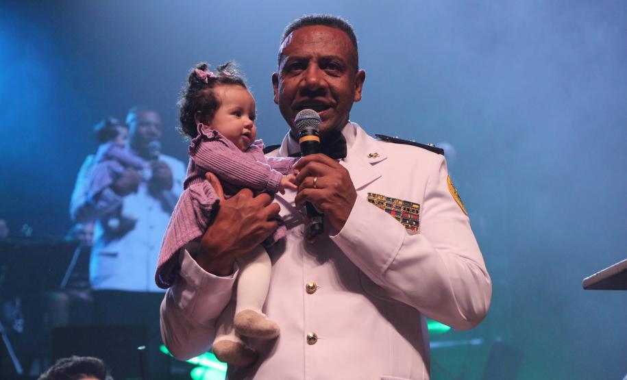 Apresentação Teatro Guaíra