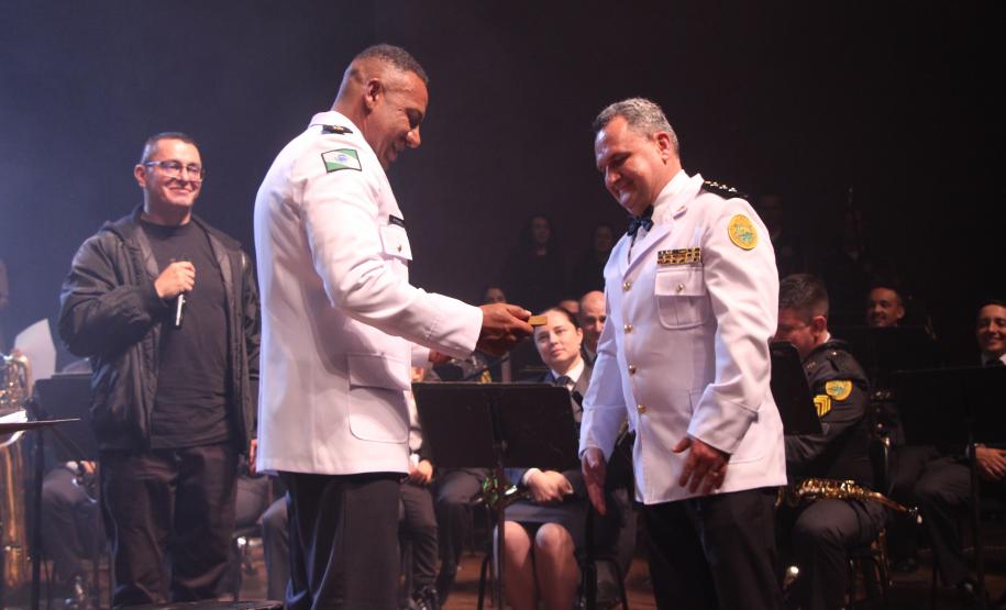 Apresentação Teatro Guaíra