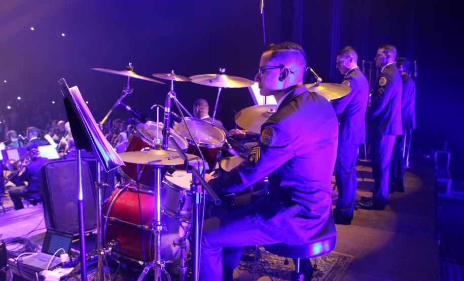 Apresentação Teatro Guaíra