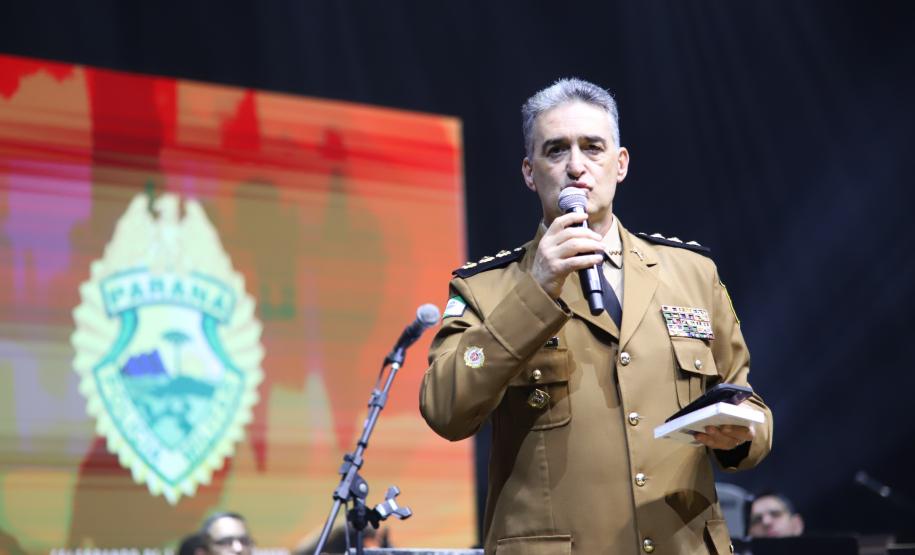 O evento ecumênico ocorreu na comunidade Vida Plena, em São José dos Pinhais