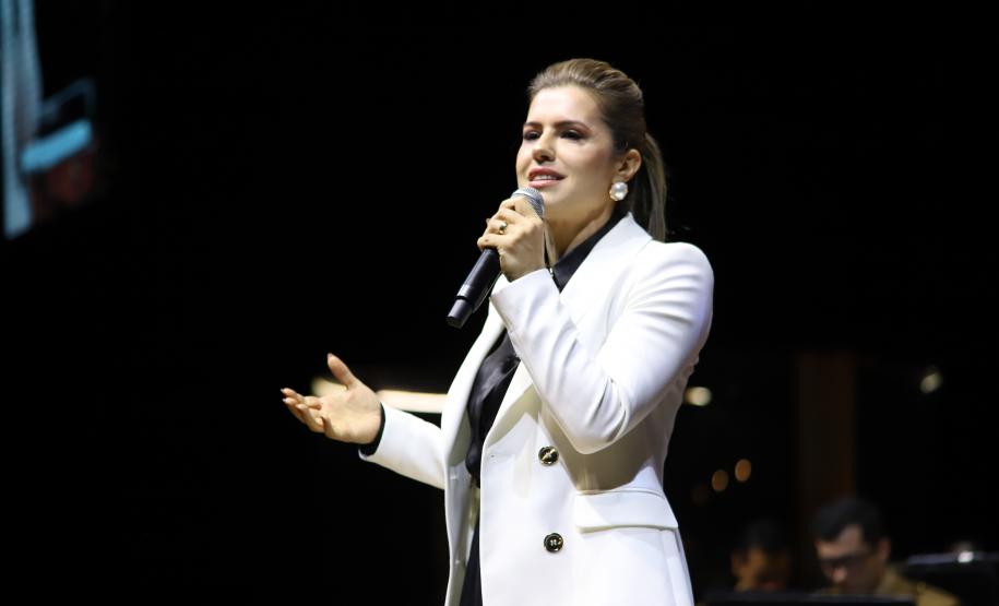 O evento ecumênico ocorreu na comunidade Vida Plena, em São José dos Pinhais