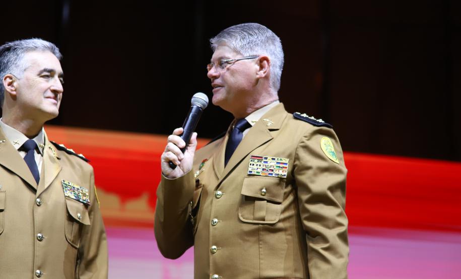 O evento ecumênico ocorreu na comunidade Vida Plena, em São José dos Pinhais