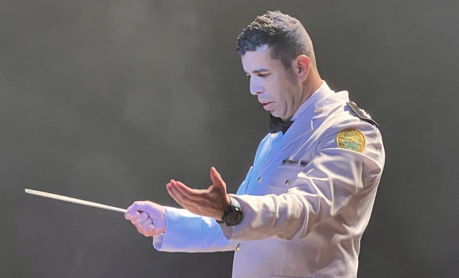 Com o tema “Vozes”, o espetáculo trouxe ao palco uma coletânea musical que revisita a trajetória da banda