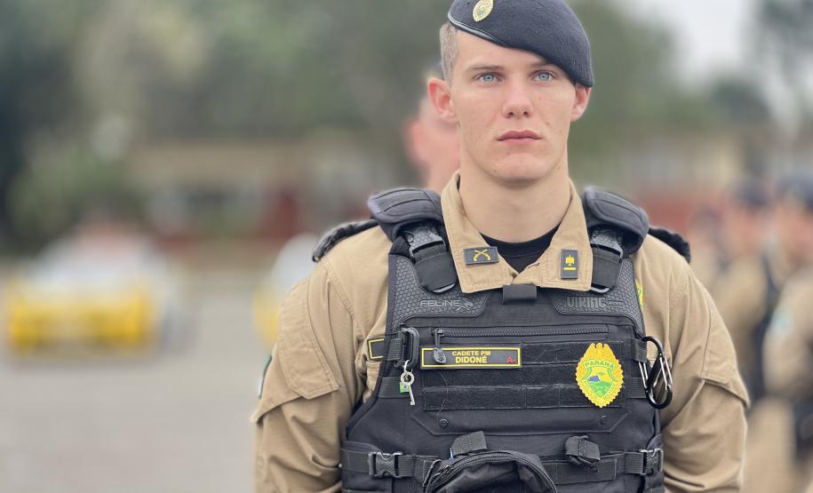 A cerimônia foi marcada por atos simbólicos de homenagem à história e à missão da corporação