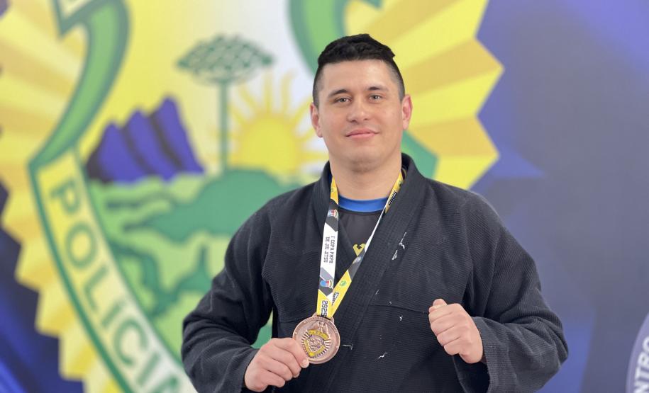 A primeira edição da Copa de Jiu-Jitsu para forças de segurança do estado, reunindo mais de 150 competidores de diferentes corporações