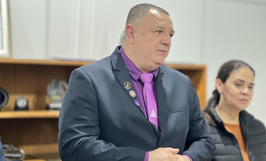 O BPFRON é reconhecido nacionalmente como a primeira unidade de policiamento de fronteira do Brasil