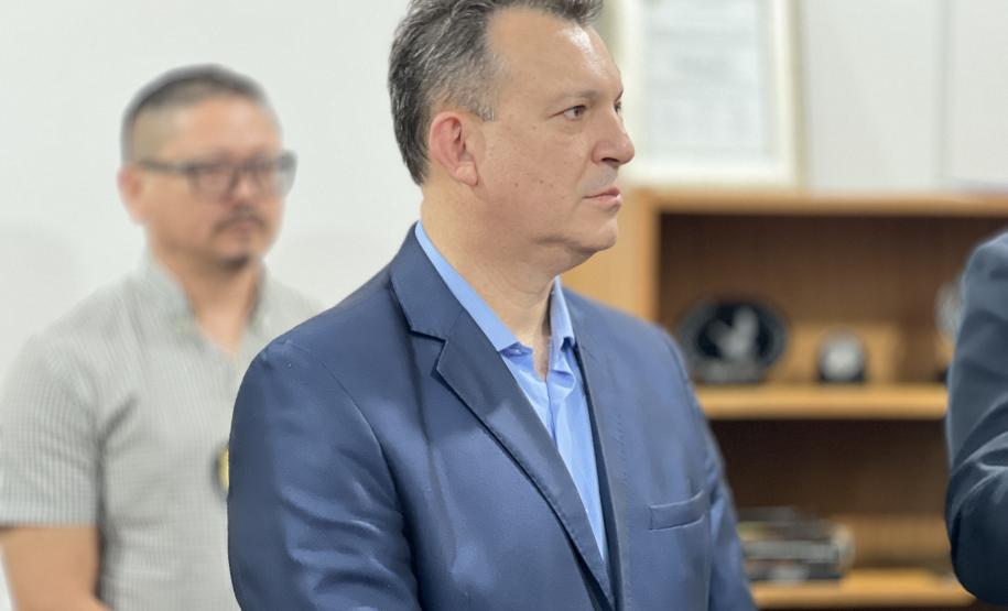 O BPFRON é reconhecido nacionalmente como a primeira unidade de policiamento de fronteira do Brasil