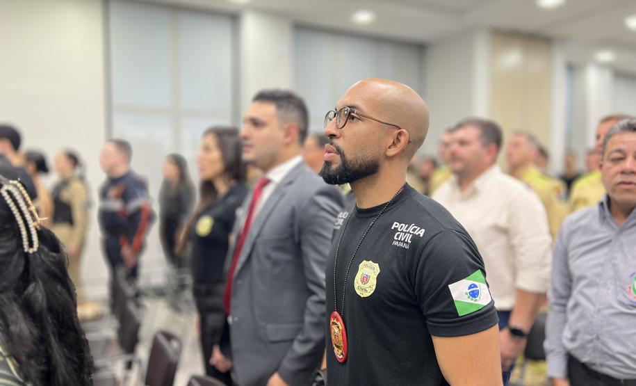 O BPFRON é reconhecido nacionalmente como a primeira unidade de policiamento de fronteira do Brasil