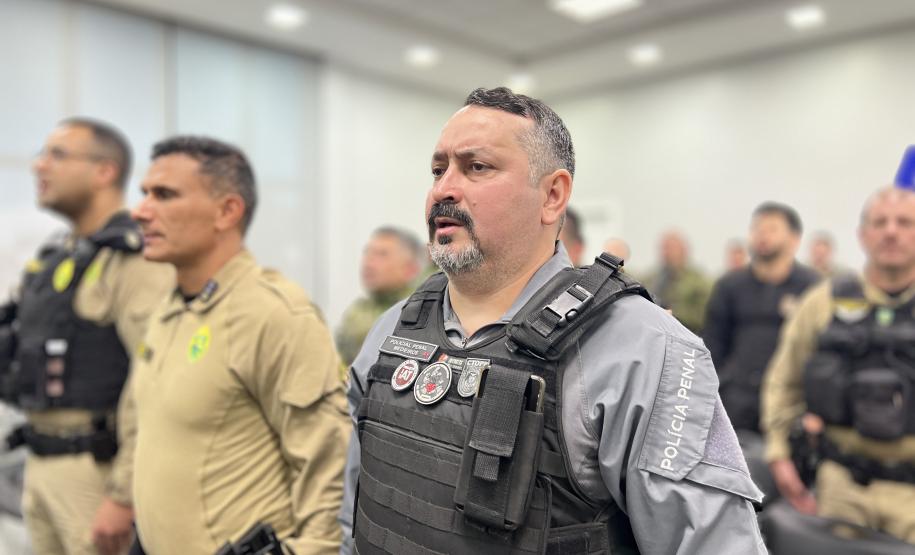 O BPFRON é reconhecido nacionalmente como a primeira unidade de policiamento de fronteira do Brasil