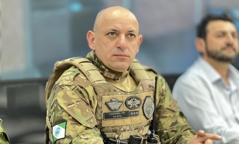 O BPFRON é reconhecido nacionalmente como a primeira unidade de policiamento de fronteira do Brasil