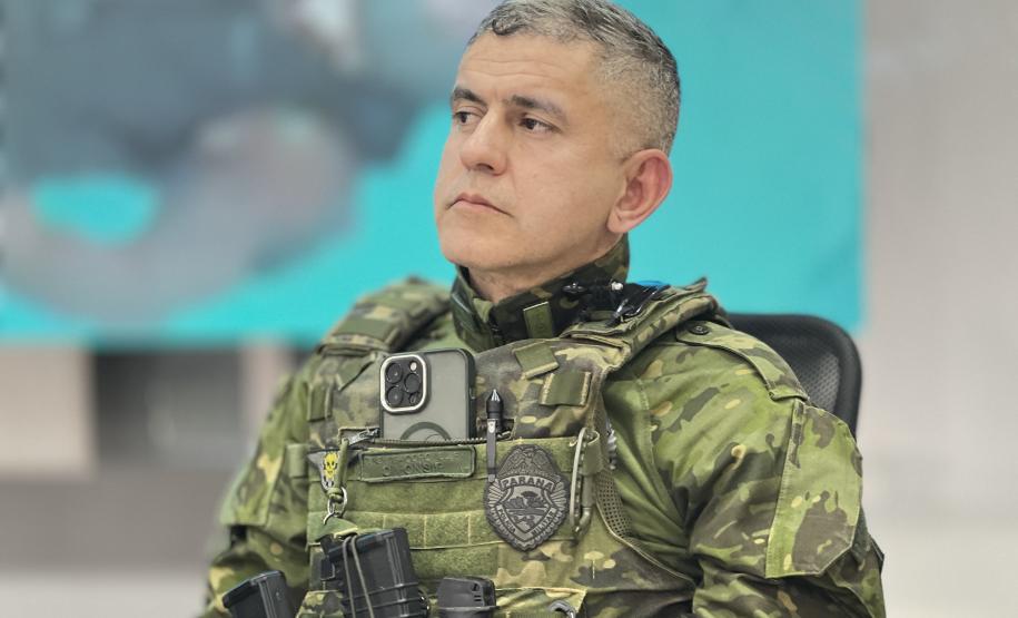 O BPFRON é reconhecido nacionalmente como a primeira unidade de policiamento de fronteira do Brasil