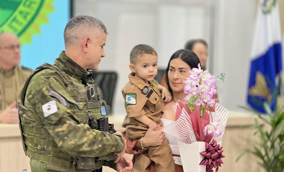 O BPFRON é reconhecido nacionalmente como a primeira unidade de policiamento de fronteira do Brasil