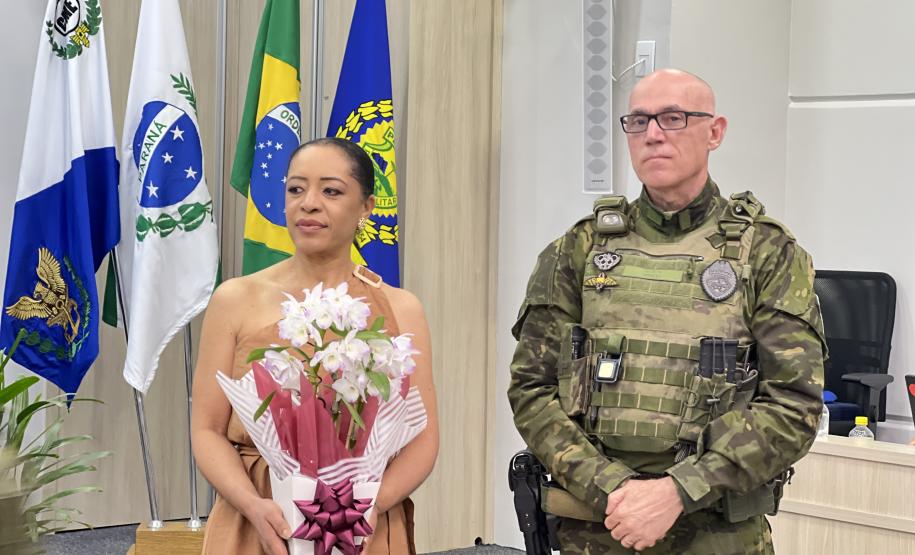 O BPFRON é reconhecido nacionalmente como a primeira unidade de policiamento de fronteira do Brasil