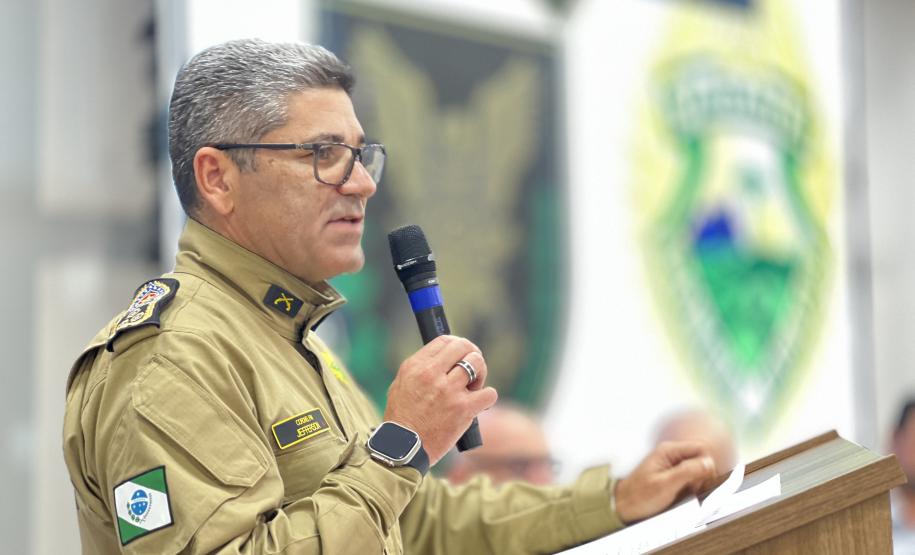 O BPFRON é reconhecido nacionalmente como a primeira unidade de policiamento de fronteira do Brasil