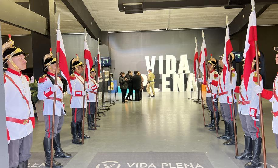 O evento ecumênico ocorreu na comunidade Vida Plena, em São José dos Pinhais