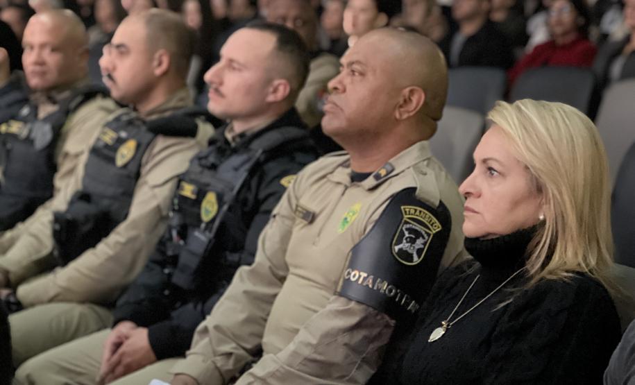 O evento ecumênico ocorreu na comunidade Vida Plena, em São José dos Pinhais