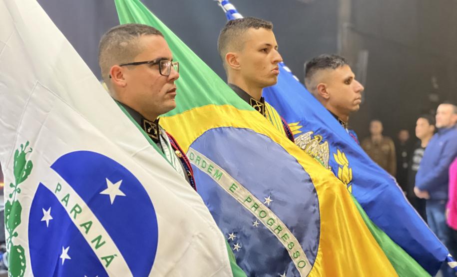 O evento ecumênico ocorreu na comunidade Vida Plena, em São José dos Pinhais