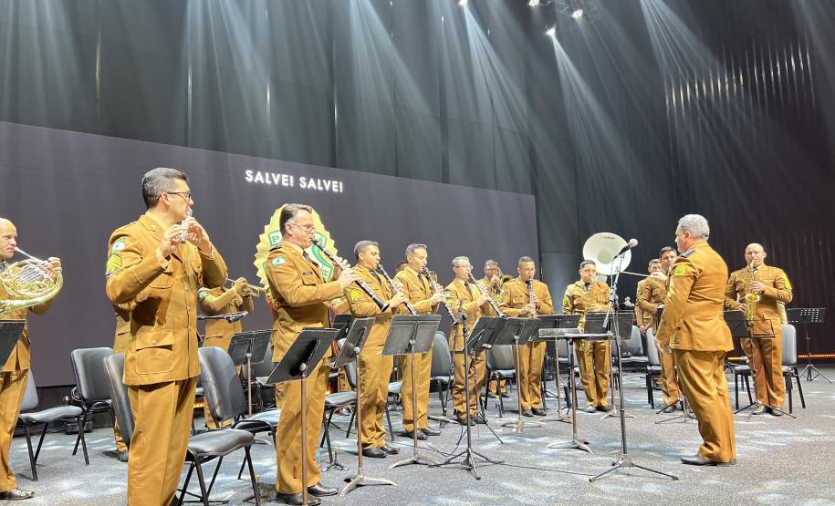 O evento ecumênico ocorreu na comunidade Vida Plena, em São José dos Pinhais