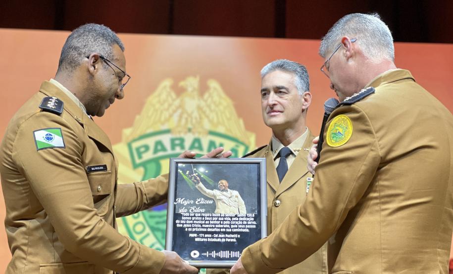 O evento ecumênico ocorreu na comunidade Vida Plena, em São José dos Pinhais