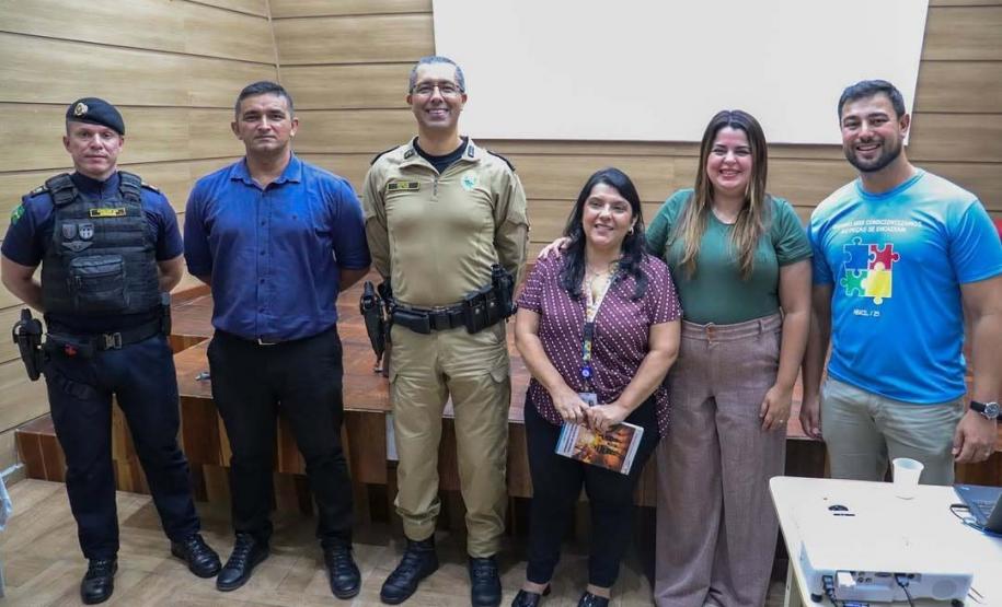 Exemplos que arrastam: o olhar de pai que trouxe o acolhimento ao TEA à PMPR