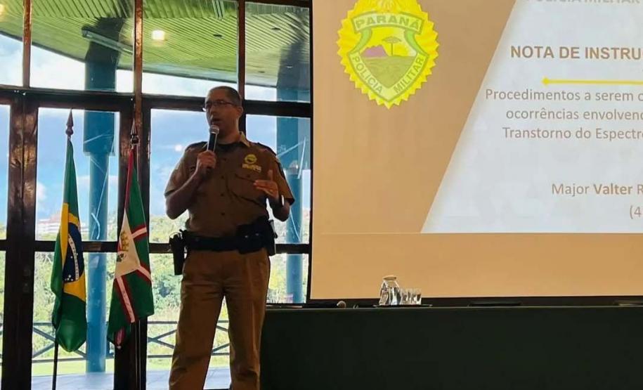 Exemplos que arrastam: o olhar de pai que trouxe o acolhimento ao TEA à PMPR