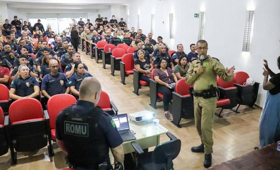 Exemplos que arrastam: o olhar de pai que trouxe o acolhimento ao TEA à PMPR