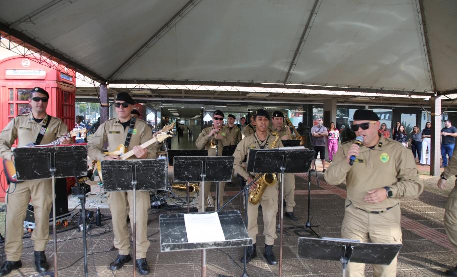 A Operação reúne todos os agentes estaduais e municipais de segurança do Paraná