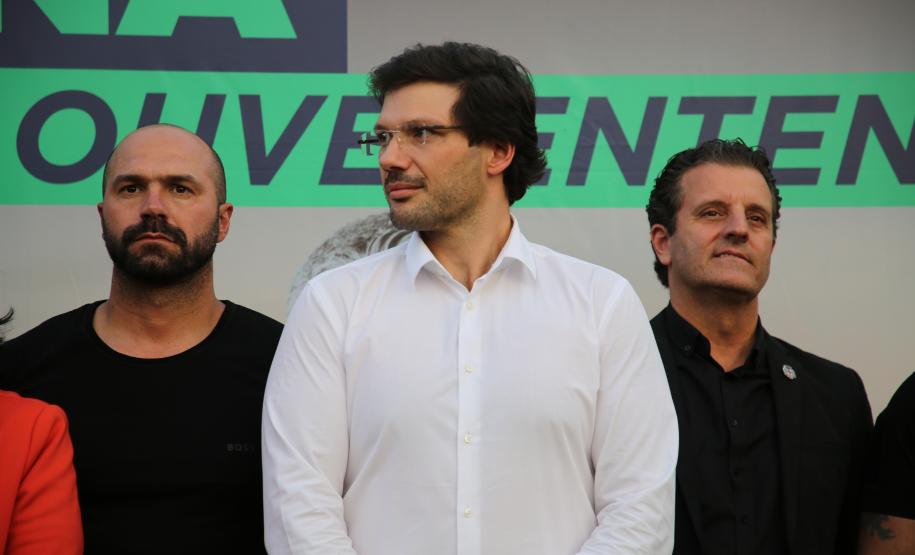 A Operação reúne todos os agentes estaduais e municipais de segurança do Paraná