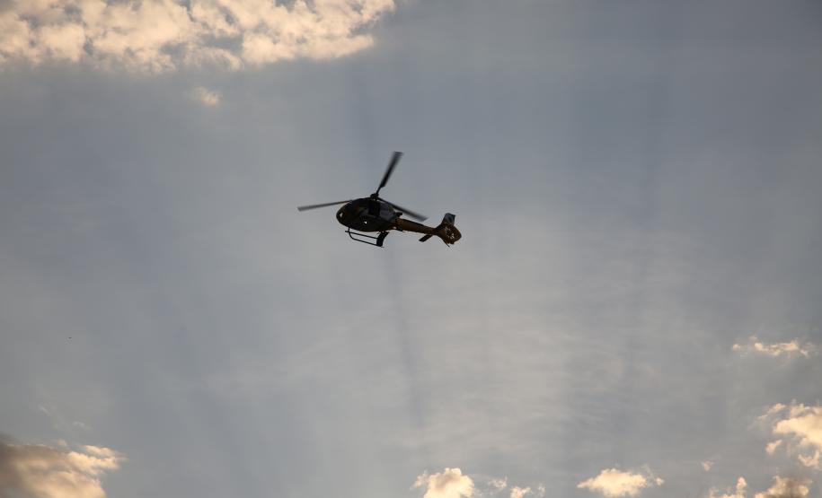 A Operação reúne todos os agentes estaduais e municipais de segurança do Paraná