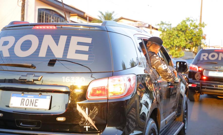 Polícia Militar do Paraná prende homem e apreende quase uma tonelada e meia de cocaína em São José dos Pinhais