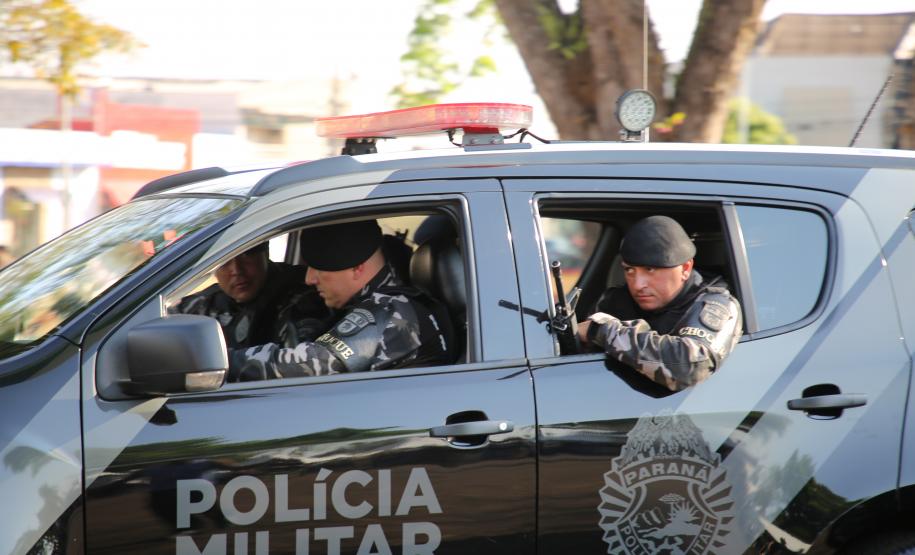 A iniciativa tem como foco o combate à criminalidade, a intensificação do policiamento ostensivo