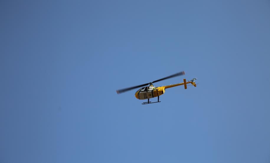 A iniciativa tem como foco o combate à criminalidade, a intensificação do policiamento ostensivo