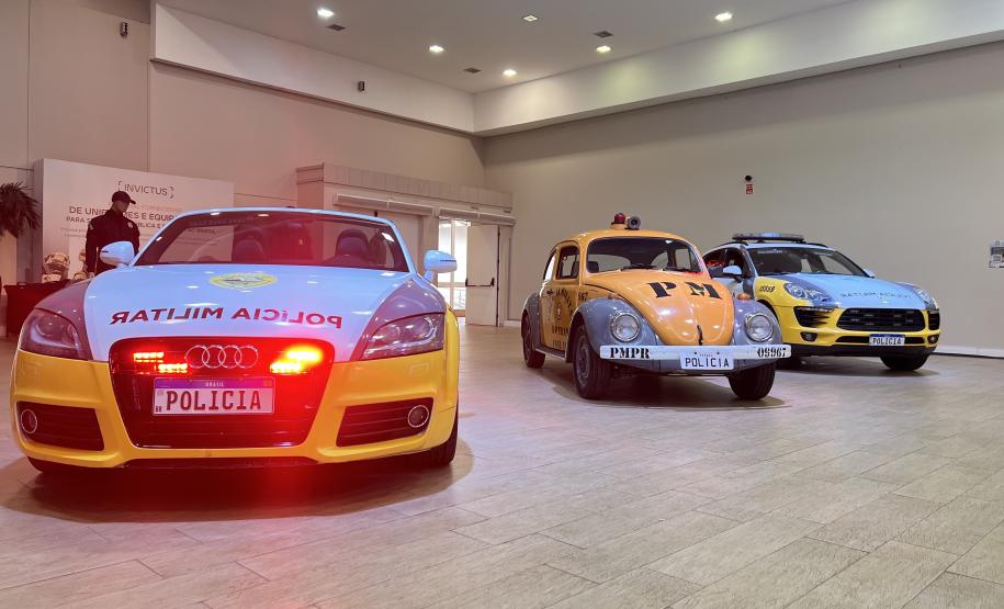 Neste ano, o evento conta com a participação de policiais e representantes de 20 estados brasileiros, do Distrito Federal, de 14 países e da Organização dos Estados Americanos (OEA).